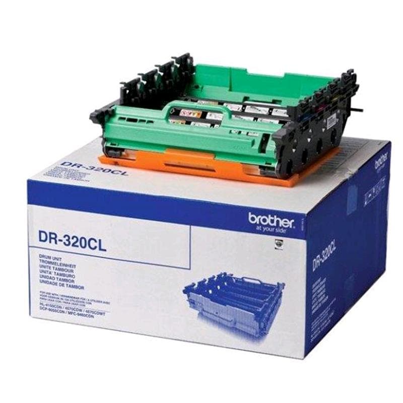 BROTHER DRUM DR320CL 25K ORIGINALE