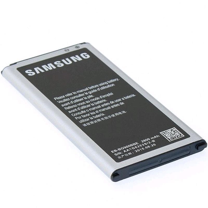 BATTERIA di RICAMBIO per SAMSUNG Galaxy S5 G901F G900F G900