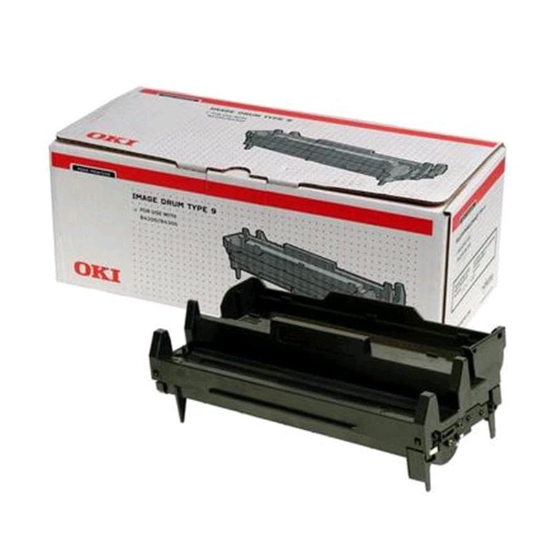 OKI DRUM TYPE 9 NERO 25K ORIGINALE