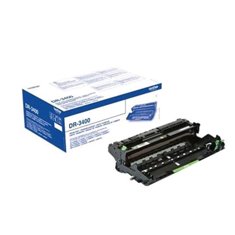 BROTHER DRUM DR3400 NERO 50K ORIGINALE