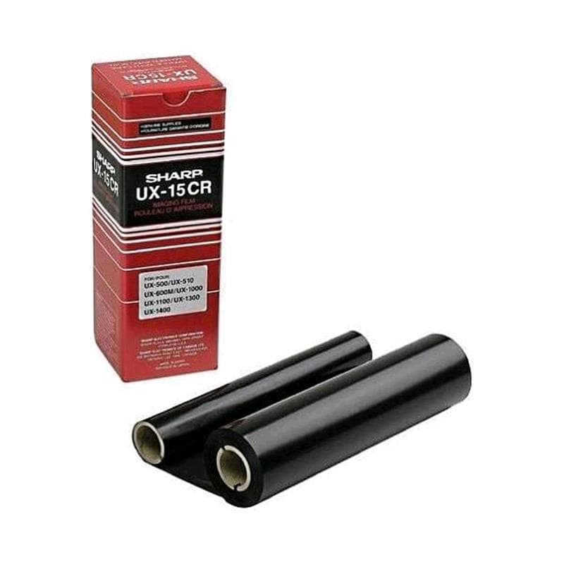 SHARP NASTRO FO15CR NERO 50mt ORIGINALE (UX-15CR)