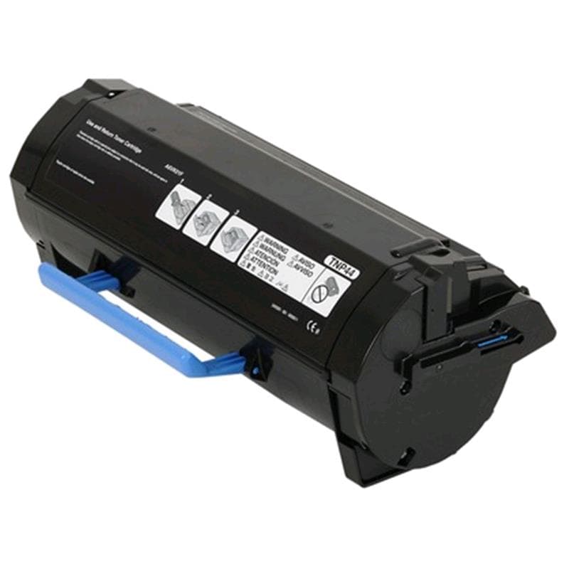 KONICA MINOLTA TONER TNP-46 NERO COMPATIBILE - TNP-44/A6VK01F