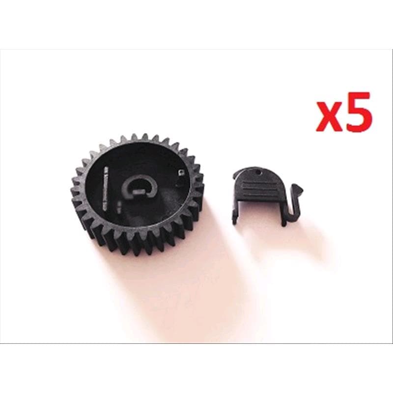 Lower Roller Gear 32T M630,M604,M606,M601,603#RU7-0296-000 Conf.5pz