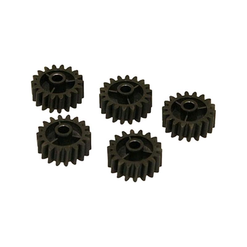 Fuser Gear 18T #RU7-0297-000 M630,M604,M606,M601,M603 Conf.5pz