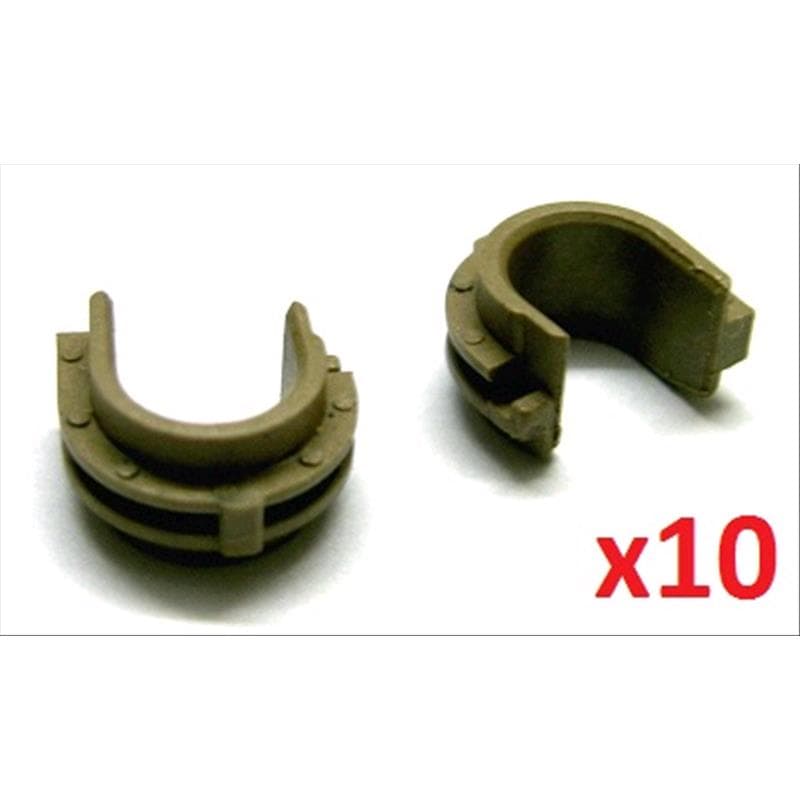 Lower Roller Bushing #BSH-P1505-BSH-P1606 COMPATIBILE Conf.10pz