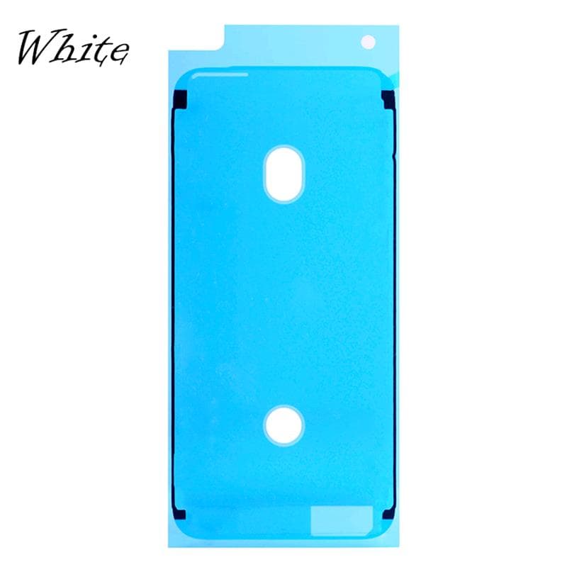 Adesivo Display Waterproof Frame Apple iPhone 6S Plus Bianco/Oro