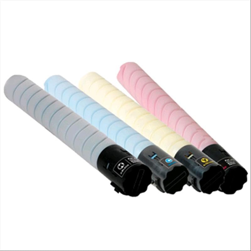 KONICA MINOLTA TONER TN-324 MULTIPACK COMPATIBILE