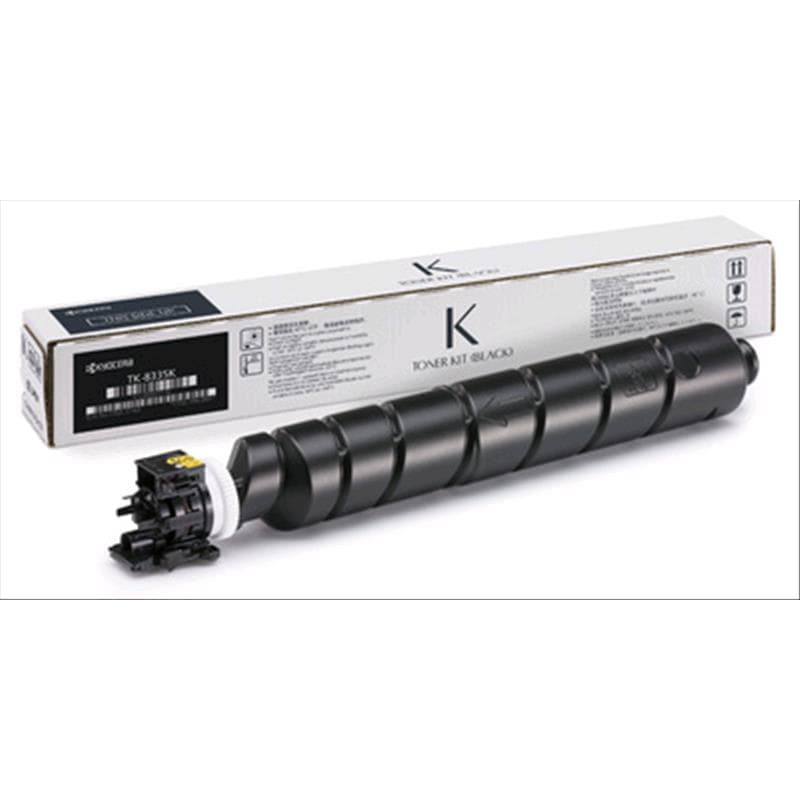 KYOCERA TONER TK-8335K NERO 25K ORIGINALE