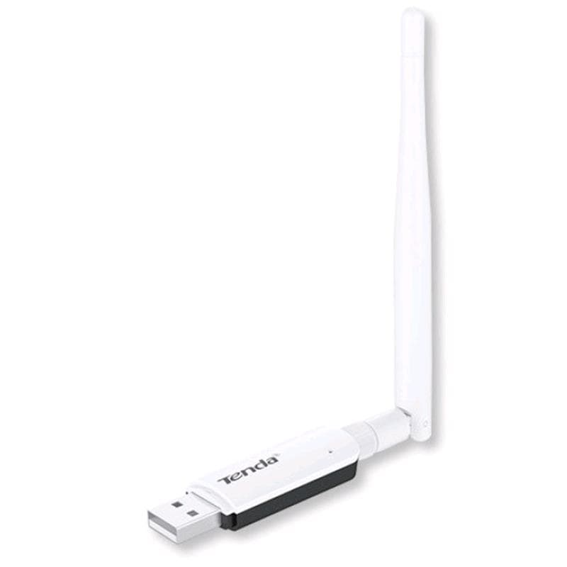 Adattatore USB Wireless 300Mbps alto guadagno Tenda