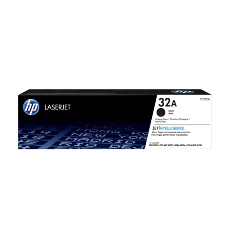 HP DRUM 32A NERO 23K ORIGINALE