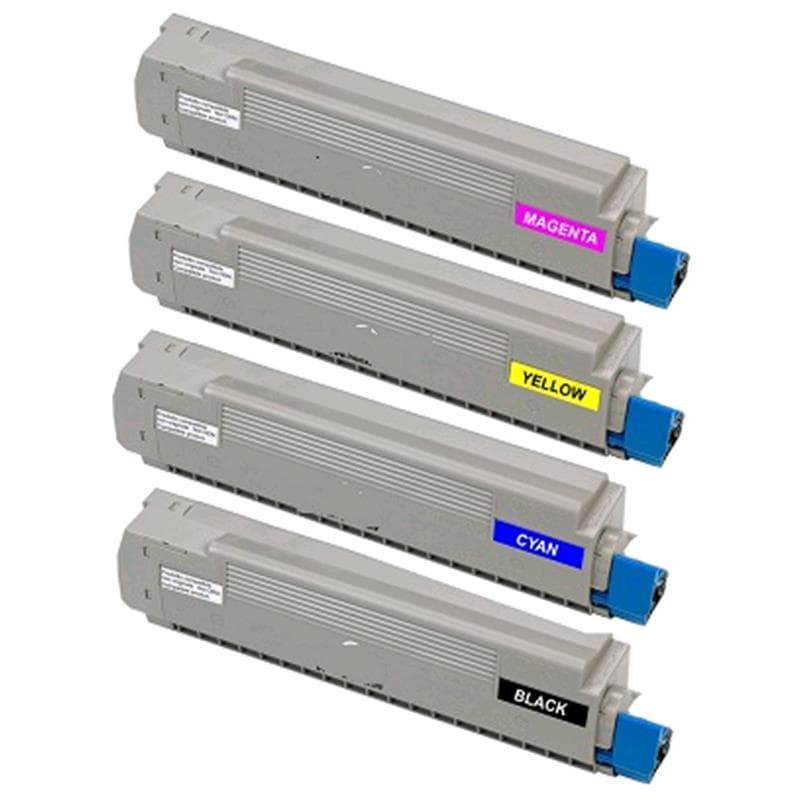 OKI TONER ES8451 MULTIPACK COMPATIBILE