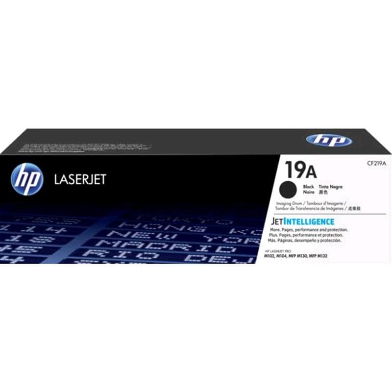 HP DRUM 19A NERO 12K ORIGINALE