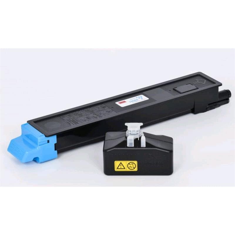 OLIVETTI TONER D-COLOR P2021 CIANO 2.8K COMPATIBILE + Vaschetta