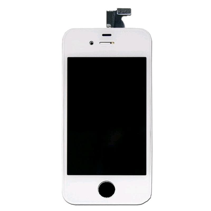 Display LCD + Touch + Cornice Apple iPhone 4S Bianco