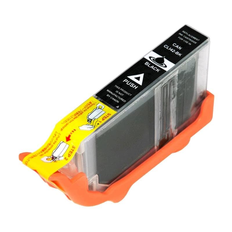 CANON CARTUCCIA CLI-42BK NERO 13ml COMPATIBILE