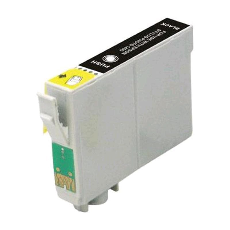 EPSON CARTUCCIA T1281 NERO 10ml COMPATIBILE - VOLPE