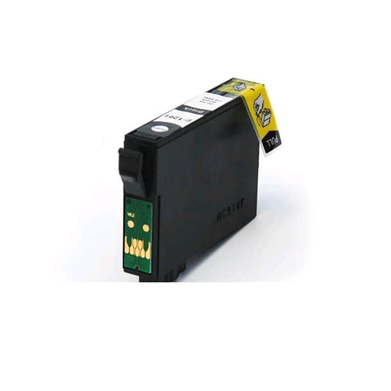 EPSON CARTUCCIA T1291 NERO 15ml COMPATIBILE - MELA