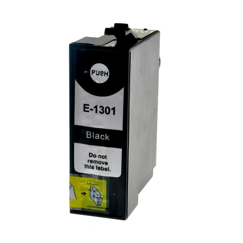 EPSON CARTUCCIA T1301 NERO 25.4ml COMPATIBILE