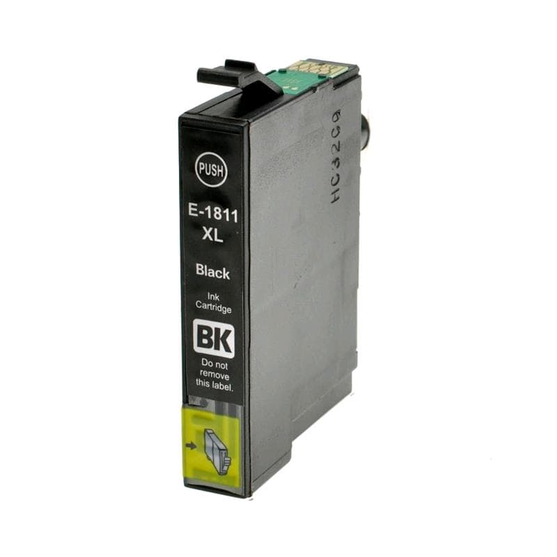 EPSON CARTUCCIA 18XL NERO 17ml COMPATIBILE - MARGHERITA