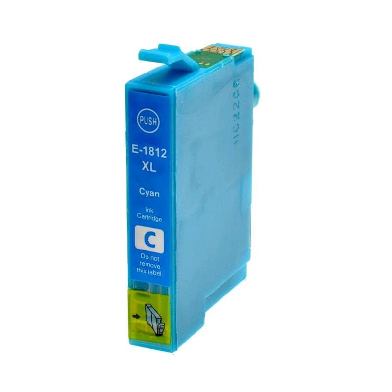 EPSON CARTUCCIA 18XL CIANO 16ml COMPATIBILE - MARGHERITA