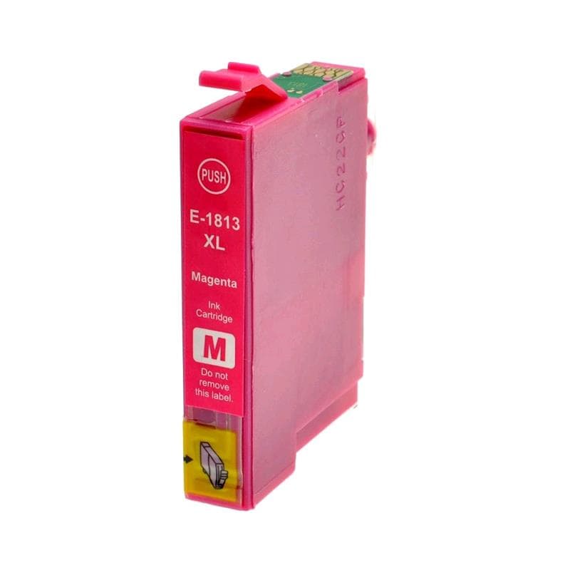 EPSON CARTUCCIA 18XL MAGENTA 16ml COMPATIBILE - MARGHERITA