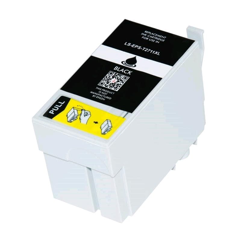 EPSON CARTUCCIA 27XL NERO 17.7ml COMPATIBILE - SVEGLIA