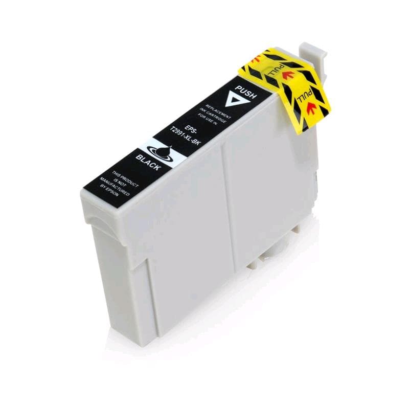 EPSON CARTUCCIA 29XL NERO 11.3ml COMPATIBILE - FRAGOLA