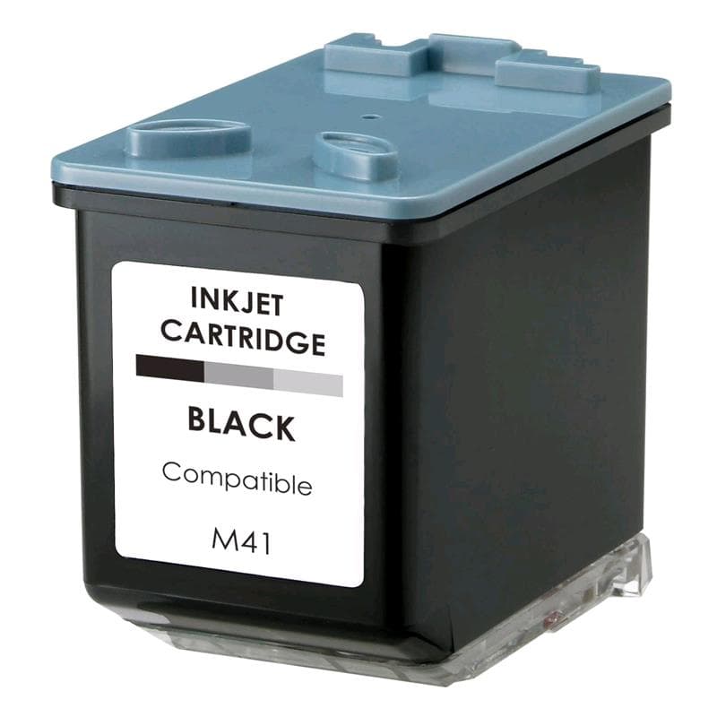 SAMSUNG CARTUCCIA M41 NERO 17ml COMPATIBILE
