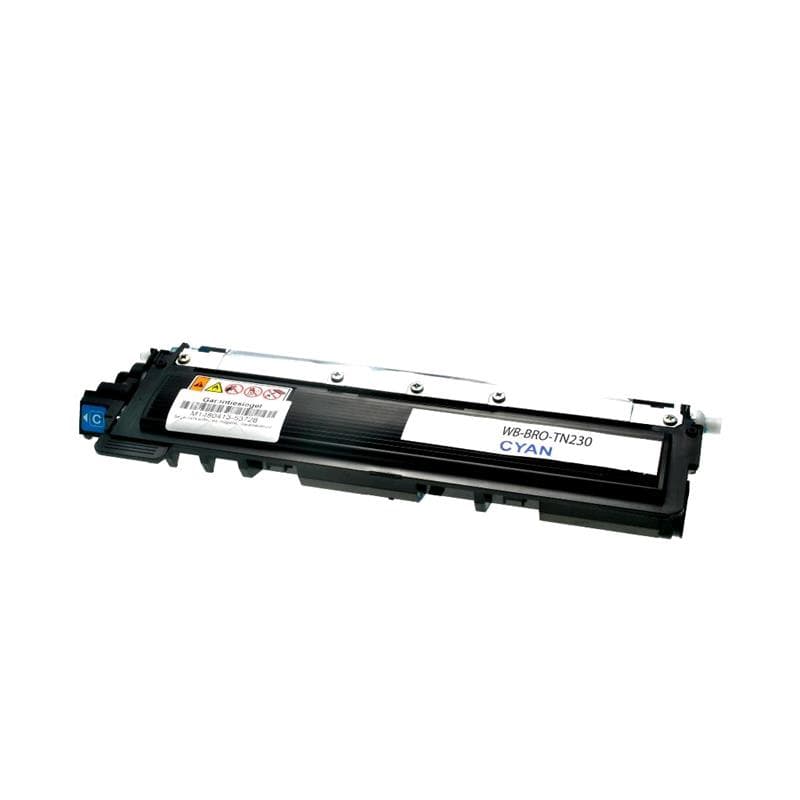 BROTHER TONER TN230C CIANO 1.4K COMPATIBILE