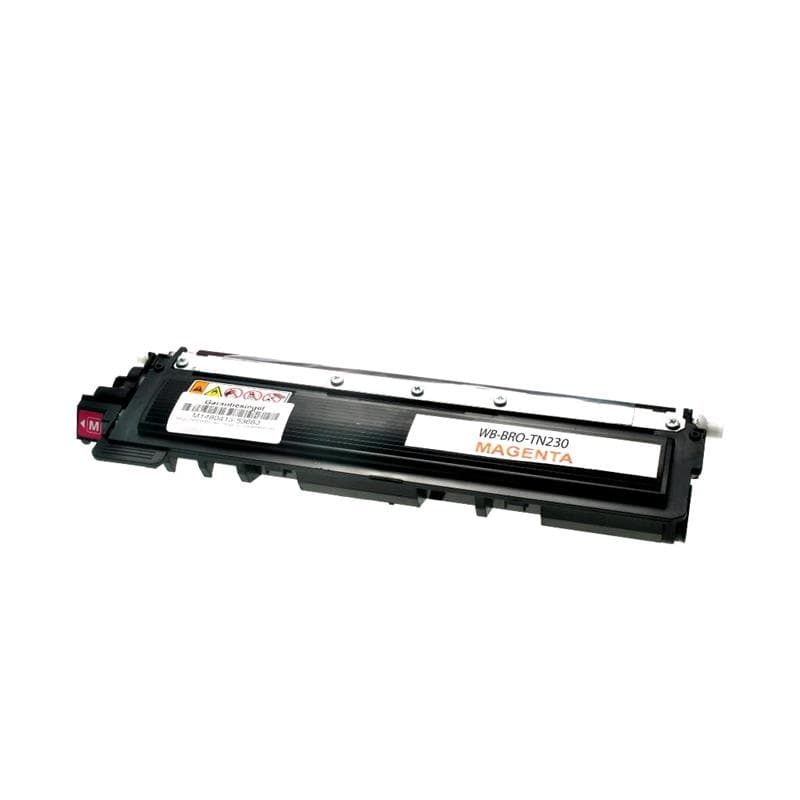 BROTHER TONER TN230M MAGENTA 1.4K COMPATIBILE