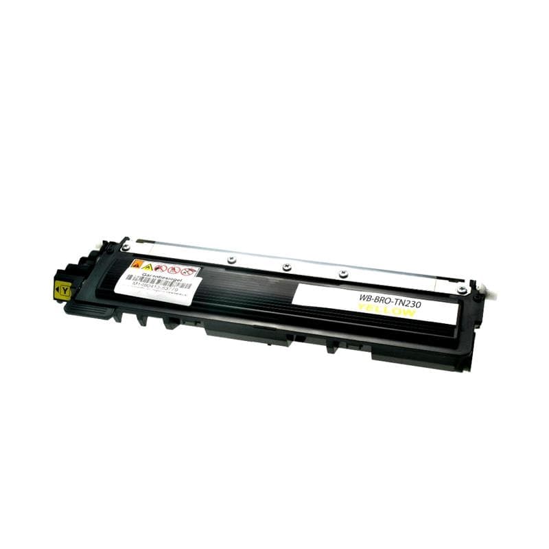 BROTHER TONER TN230Y GIALLO 1.4K COMPATIBILE