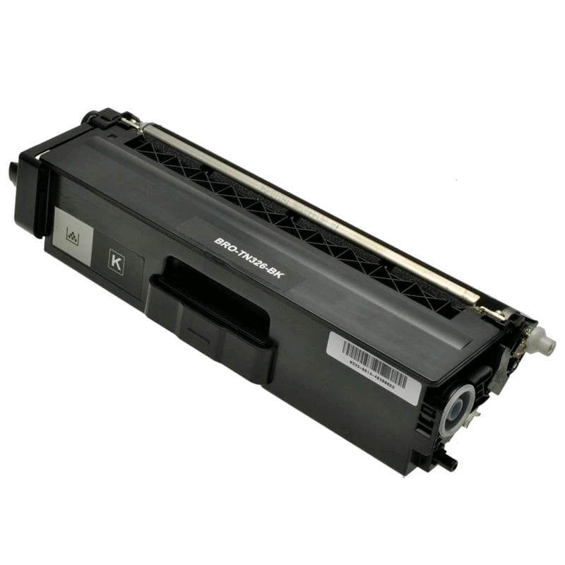 BROTHER TONER TN326BK NERO 4K COMPATIBILE