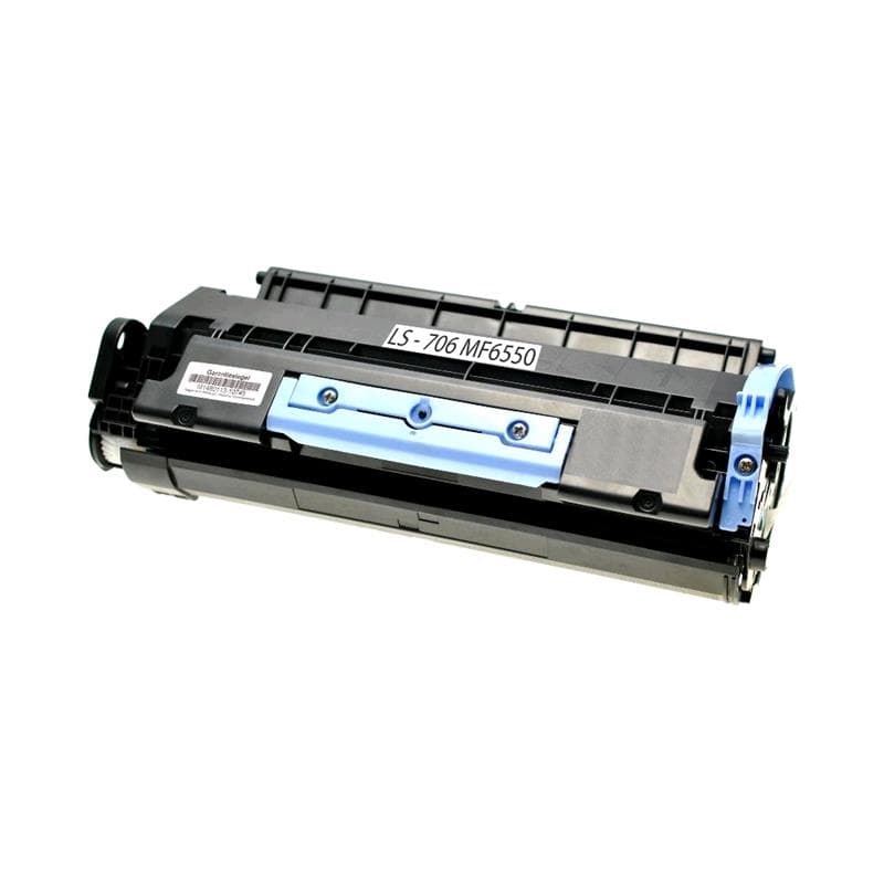 CANON TONER 706 NERO 5K COMPATIBILE
