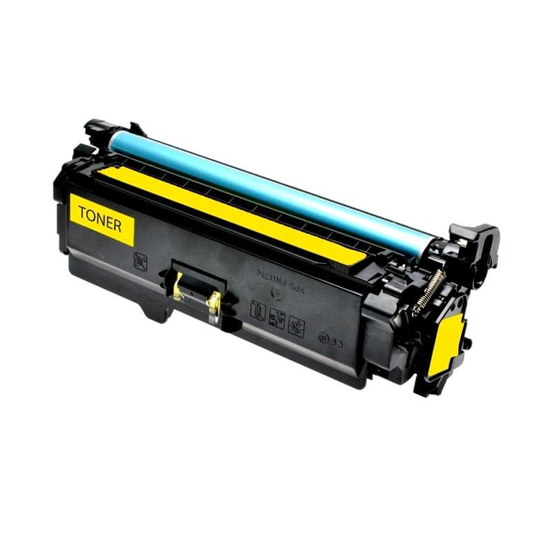 CANON TONER 723Y GIALLO 8.5K COMPATIBILE