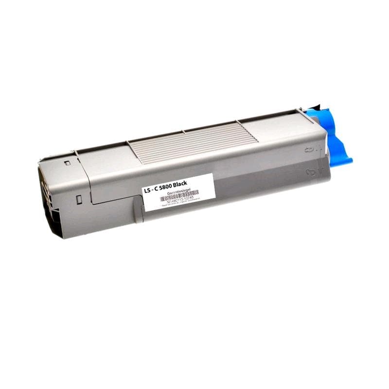 OKI TONER C5800/C5900 NERO 6K COMPATIBILE
