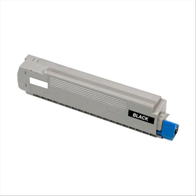 OKI TONER ES8451BK NERO 9K COMPATIBILE