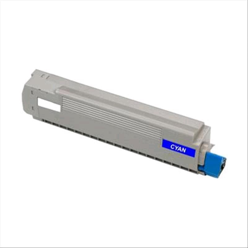 OKI TONER ES8451C CIANO 9K COMPATIBILE