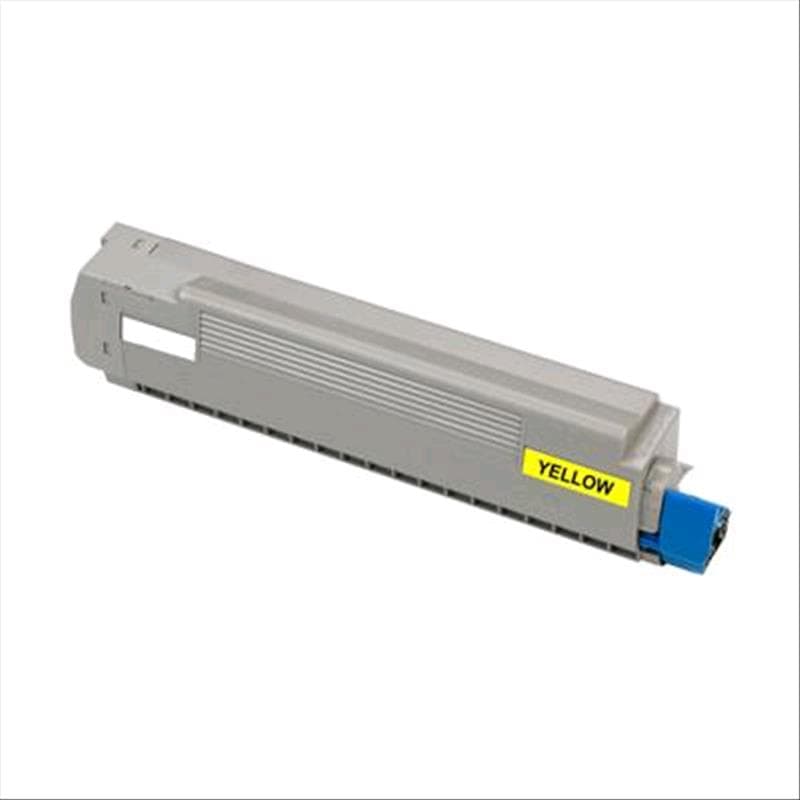 OKI TONER ES8451Y GIALLO 9K COMPATIBILE
