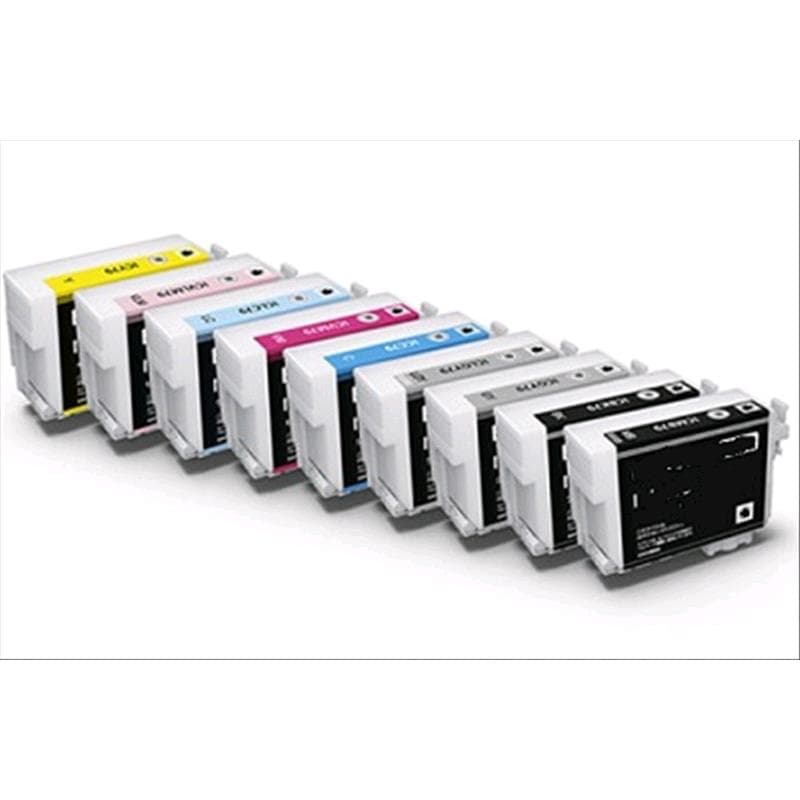 EPSON CARTUCCIA T7608 NERO MATTE 32ml COMPATIBILE - ORCA