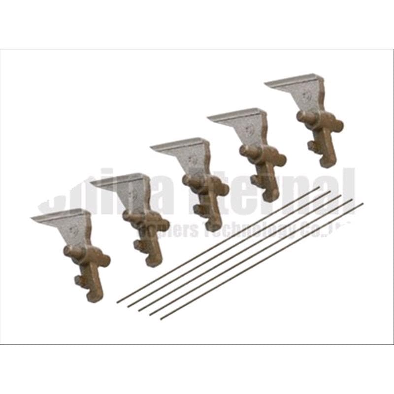 Upper Picker Finger W/Spring DZJM001320 COMPATIBILE Conf.5pz - DP1520,DP1820