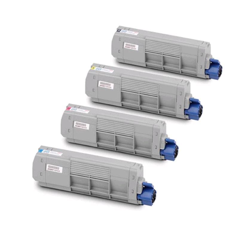 OKI TONER C712 MULTIPACK COMPATIBILE