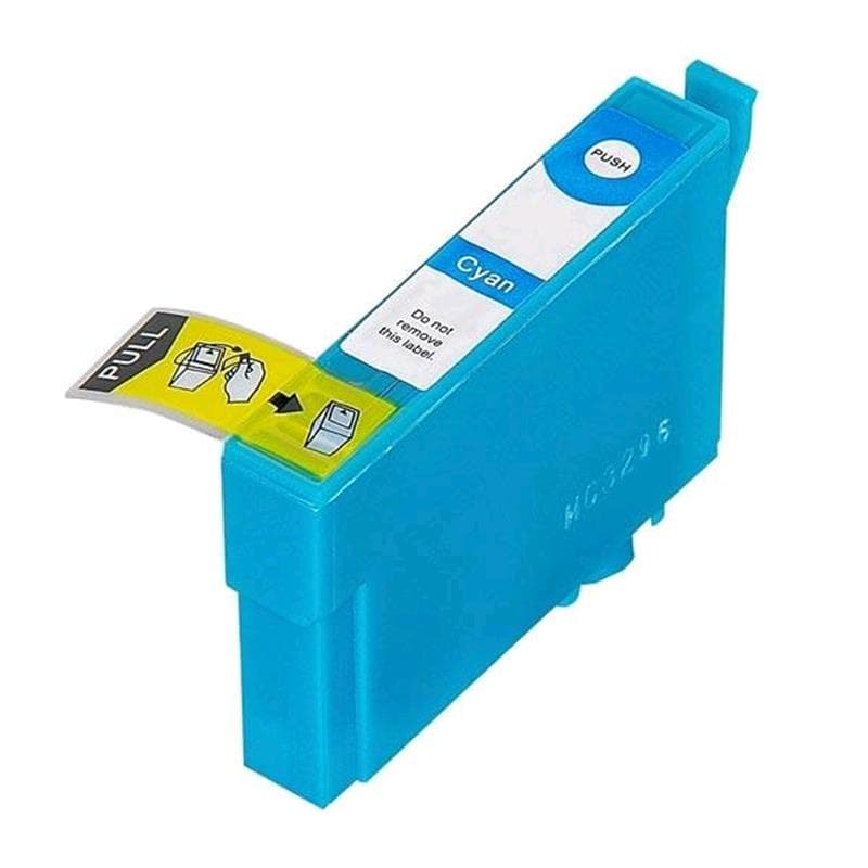 EPSON CARTUCCIA 35XL CIANO 21ml COMPATIBILE - LUCCHETTO