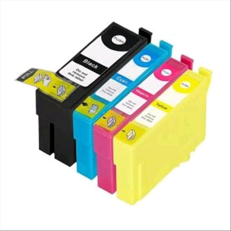 EPSON CARTUCCIA 35XL MULTIPACK COMPATIBILE - LUCCHETTO