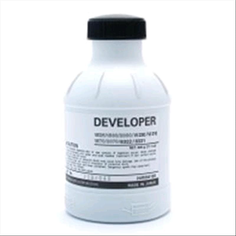 OLIVETTI DEVELOPER D-COPIA 12 NERO 25k ORIGINALE