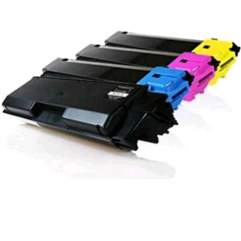 KYOCERA TONER TK-5140 MULTIPACK COMPATIBILE + VASCHETTA