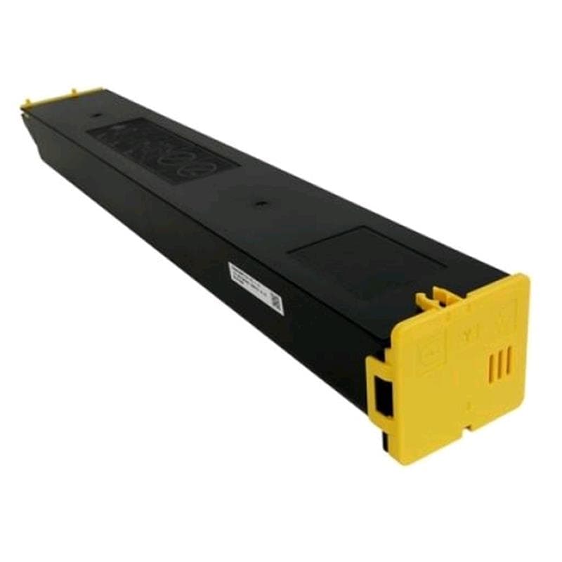SHARP TONER MX-60GTYA GIALLO 24K ORIGINALE