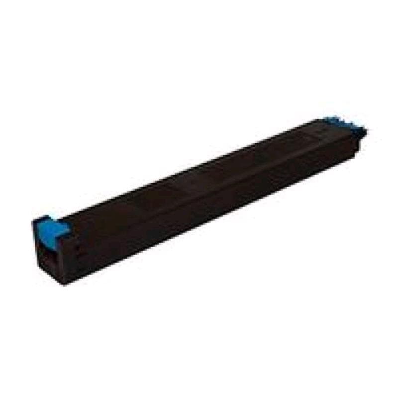SHARP TONER MX-27GTCA CIANO 15K COMPATIBILE