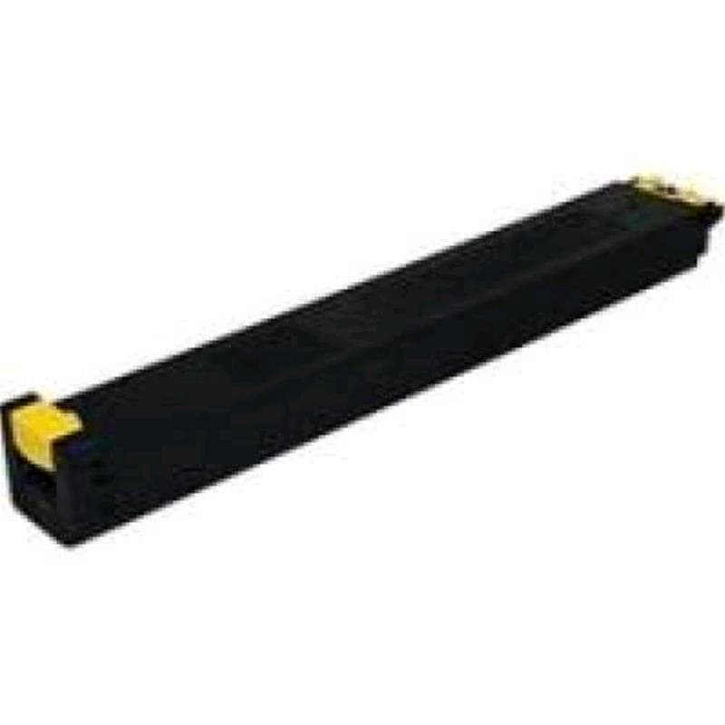 SHARP TONER MX-27GTYA GIALLO 15K COMPATIBILE