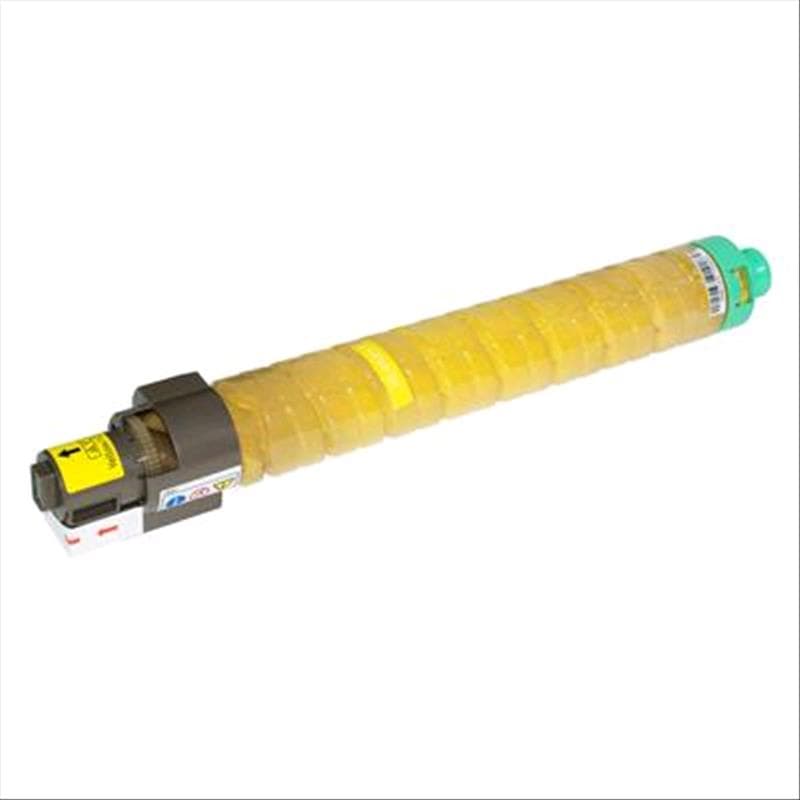 RICOH TONER MPC2503H GIALLO 9.5K COMPATIBILE