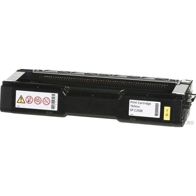 RICOH TONER SPC250E GIALLO 1.6K COMPATIBILE